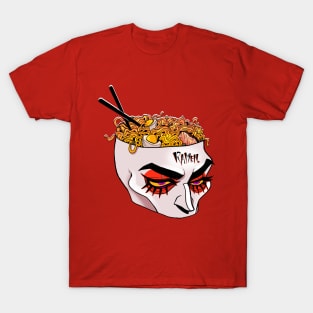 Ramen Head T-Shirt